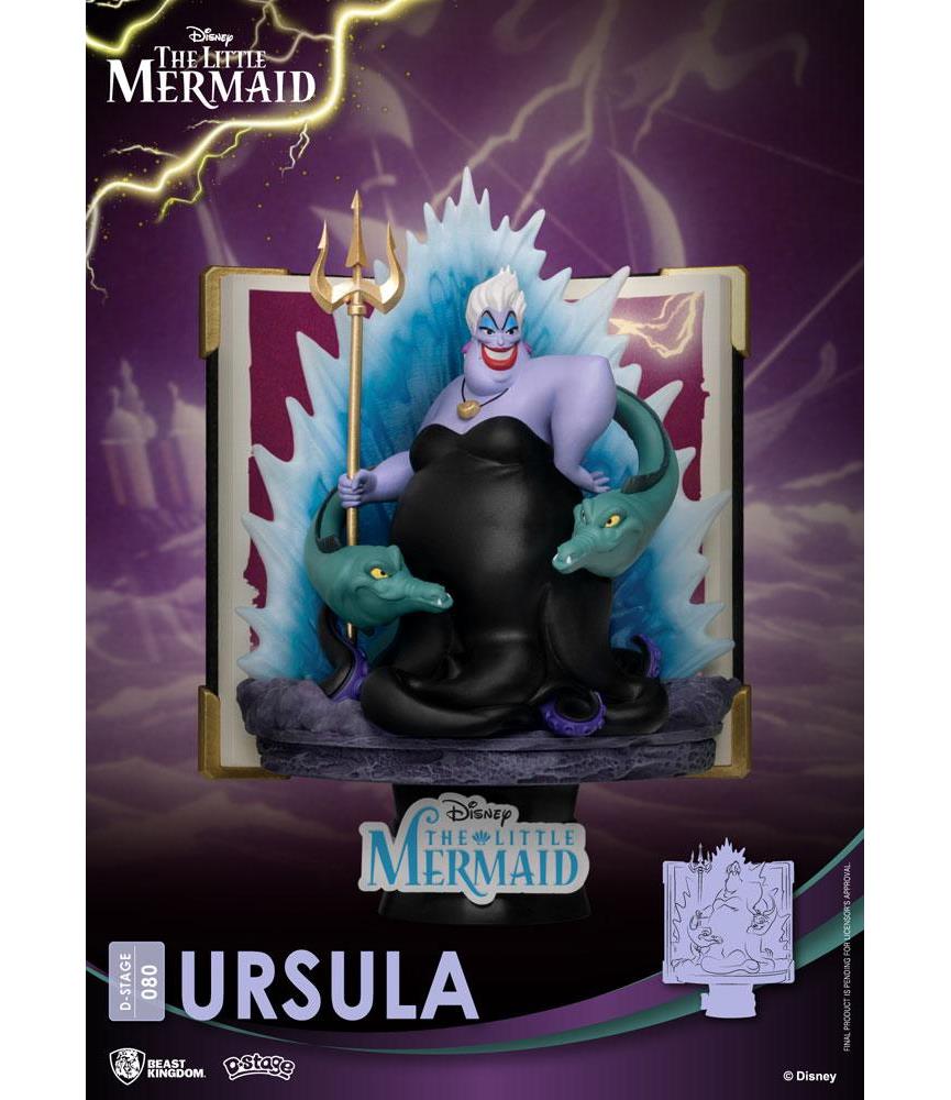 Story Book Series D-Stage PVC Diorama Ursula