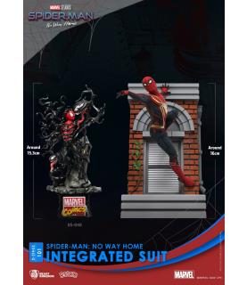 Marvel: Spider-Man No Way Home - Integrated Suit PVC Diorama Statue