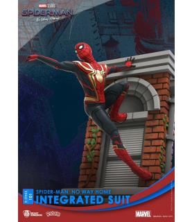 Marvel: Spider-Man No Way Home - Integrated Suit PVC Diorama Statue