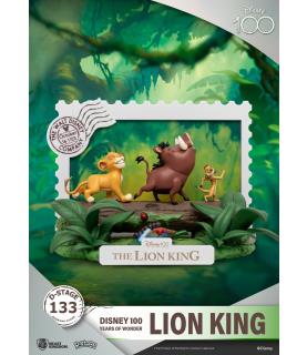 Disney: 100 Years of Wonder - Lion King Statue