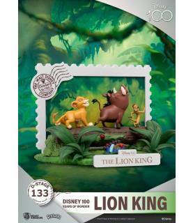 Disney: 100 Years of Wonder - Lion King Statue