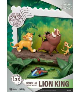 Disney: 100 Years of Wonder - Lion King Statue