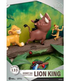 Disney: 100 Years of Wonder - Lion King Statue