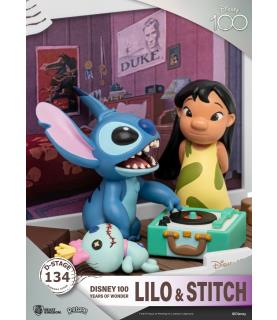 Disney: 100 Years of Wonder - Lilo & Stitch Statue