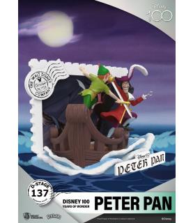 Disney: 100th Anniversary - Peter Pan PVC Diorama Statue