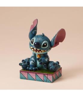 "Ohana means family": Stitch