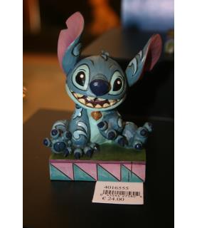 "Ohana means family": Stitch