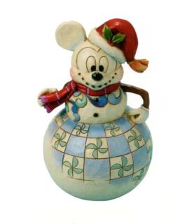 "Swaying to the season": Mickey