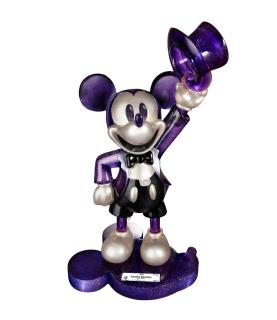 Master Craft Tuxedo Mickey Starry Night Version Statue (LE999)