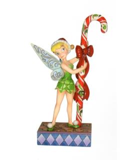 "Sweet Traditions": Tink with Candy Cane