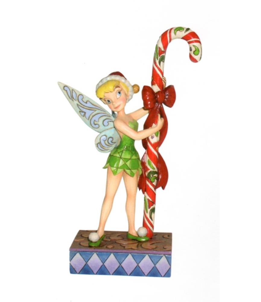 "Sweet Traditions": Tink with Candy Cane