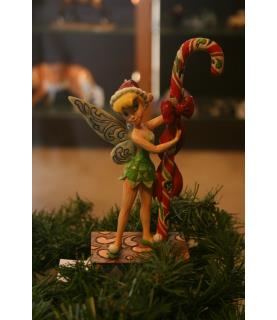 "Sweet Traditions": Tink with Candy Cane