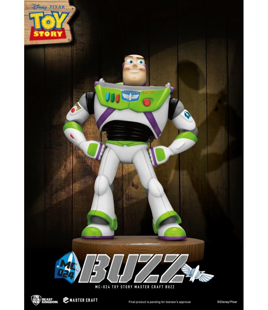 Toy Story - Buzz Lightyear Statue