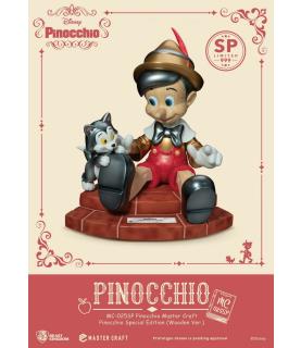 Master Craft Statue Pinocchio (Wiooden Edition LE999)