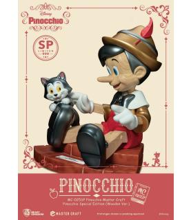 Master Craft Statue Pinocchio (Wiooden Edition LE999)