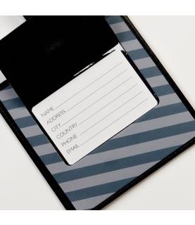 Goofy Luggage Tag