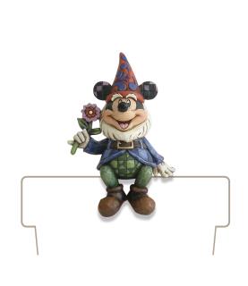 Mickey Gnome Planter Pot Hanger