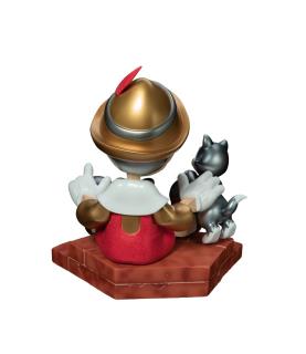 Master Craft Statue Pinocchio (Wiooden Edition LE999)