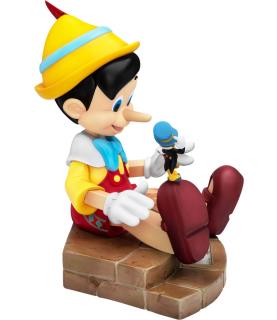 Pinocchio Statue