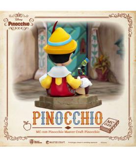 Pinocchio Statue