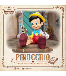 Pinocchio Statue