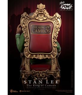 Marvel: Stan Lee - The King of Cameos Statue