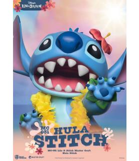 Statue Hula Stitch