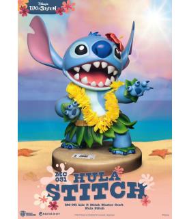 Statue Hula Stitch