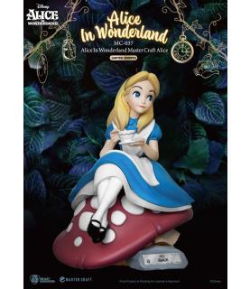 Disney: Alice in Wonderland - Master Craft Alice Statue