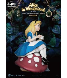 Disney: Alice in Wonderland - Master Craft Alice Statue