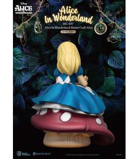 Disney: Alice in Wonderland - Master Craft Alice Statue