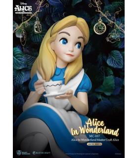Disney: Alice in Wonderland - Master Craft Alice Statue