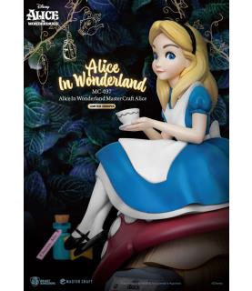 Disney: Alice in Wonderland - Master Craft Alice Statue
