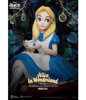 Disney: Alice in Wonderland - Master Craft Alice Statue