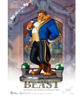 Beauty And The Beast - Master Craft Beast Statue