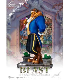 Beauty And The Beast - Master Craft Beast Statue