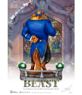 Beauty And The Beast - Master Craft Beast Statue