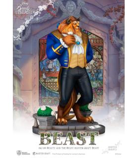 Beauty And The Beast - Master Craft Beast Statue