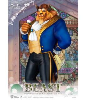Beauty And The Beast - Master Craft Beast Statue
