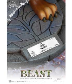 Beauty And The Beast - Master Craft Beast Statue