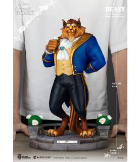 Beauty And The Beast - Master Craft Beast Statue