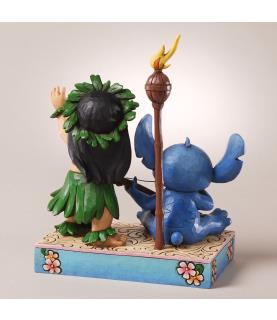 "Ohana means family": Lilo and Stitch (re-introduction)