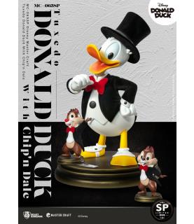 Master Craft Statue Donald Duck Special Edition (LE)
