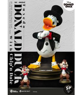 Master Craft Statue Donald Duck Special Edition (LE)