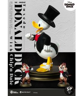 Master Craft Statue Donald Duck Special Edition (LE)
