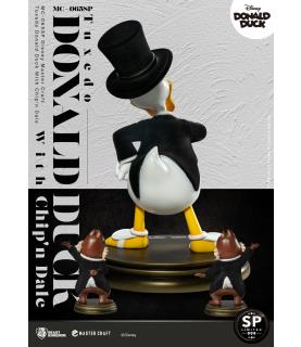 Master Craft Statue Donald Duck Special Edition (LE)