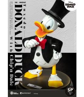 Master Craft Statue Donald Duck Special Edition (LE)