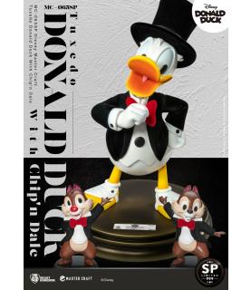 Master Craft Statue Donald Duck Special Edition (LE)