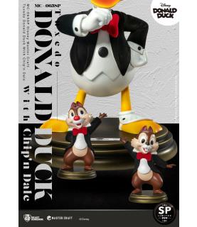Master Craft Statue Donald Duck Special Edition (LE)