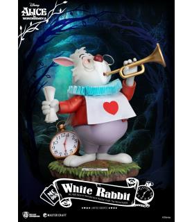 Disney: Alice in Wonderland - Master Craft White Rabbit